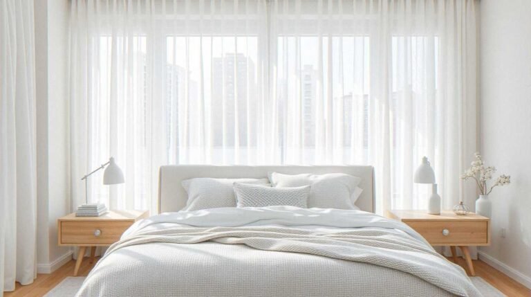 Creative White Aesthetic Bedroom Designs You'll Love