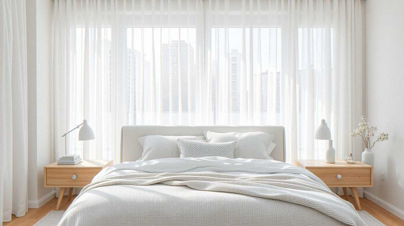 Creative White Aesthetic Bedroom Designs You'll Love