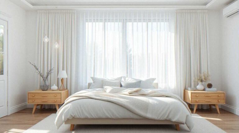 Cozy White Aesthetic Bedroom Inspirations to Try Now