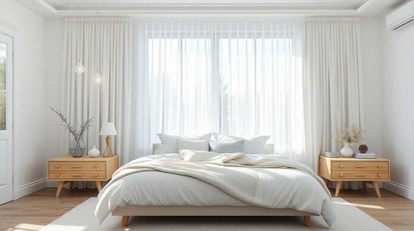 Cozy White Aesthetic Bedroom Inspirations to Try Now