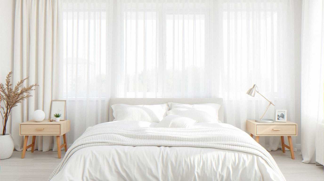 Stunning White Aesthetic Bedroom Ideas for a Dreamy Retreat