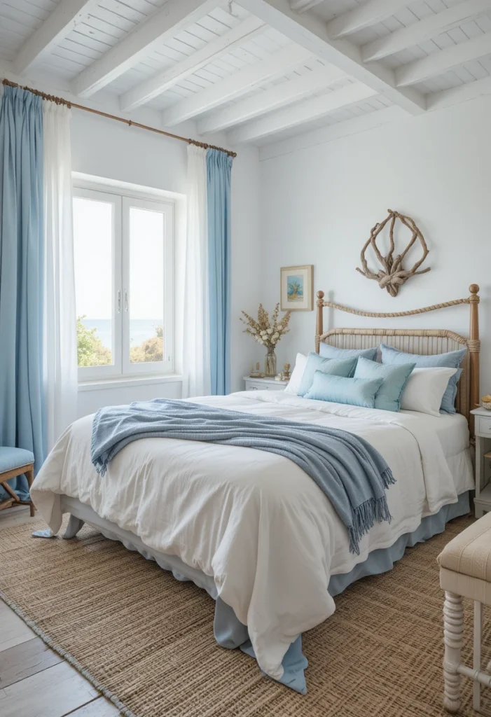Coastal White Retreat