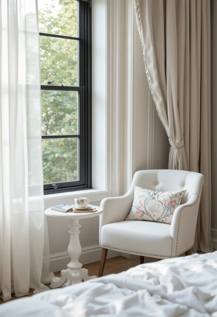 Create a Reading Nook