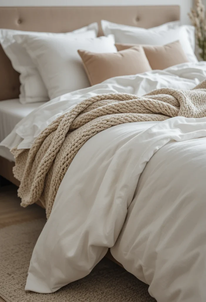 Embrace Textured Fabrics