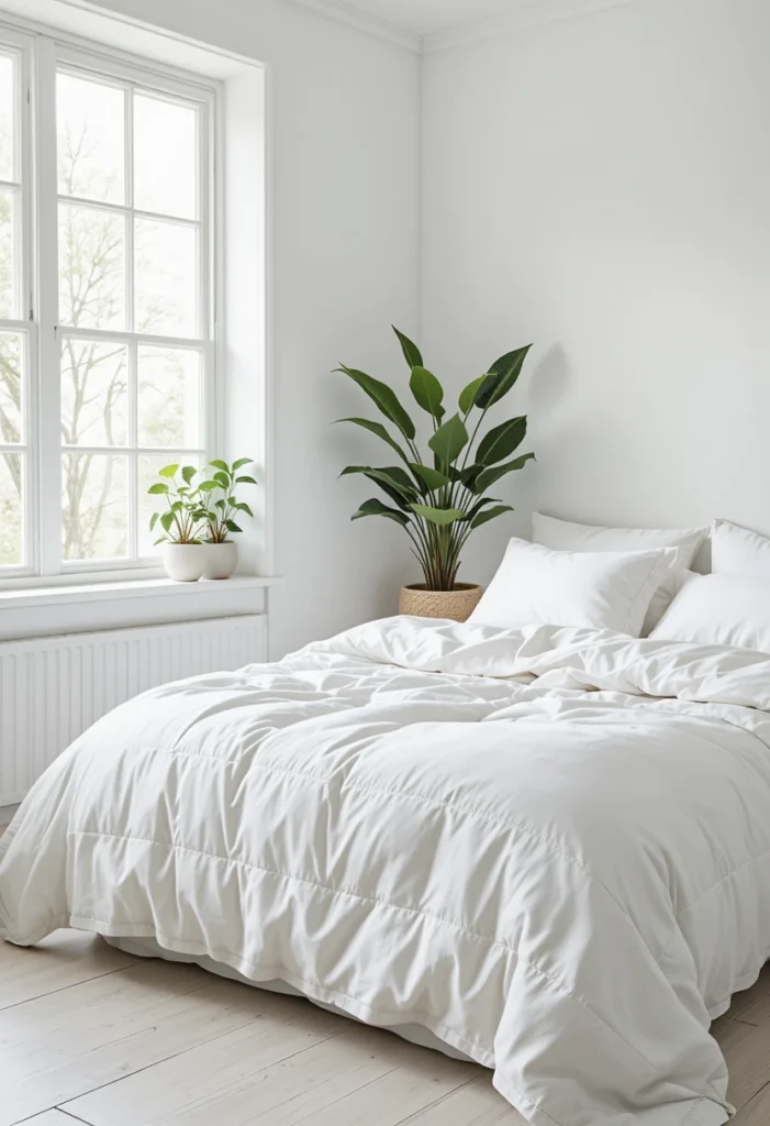  Invest in Quality White Bedding