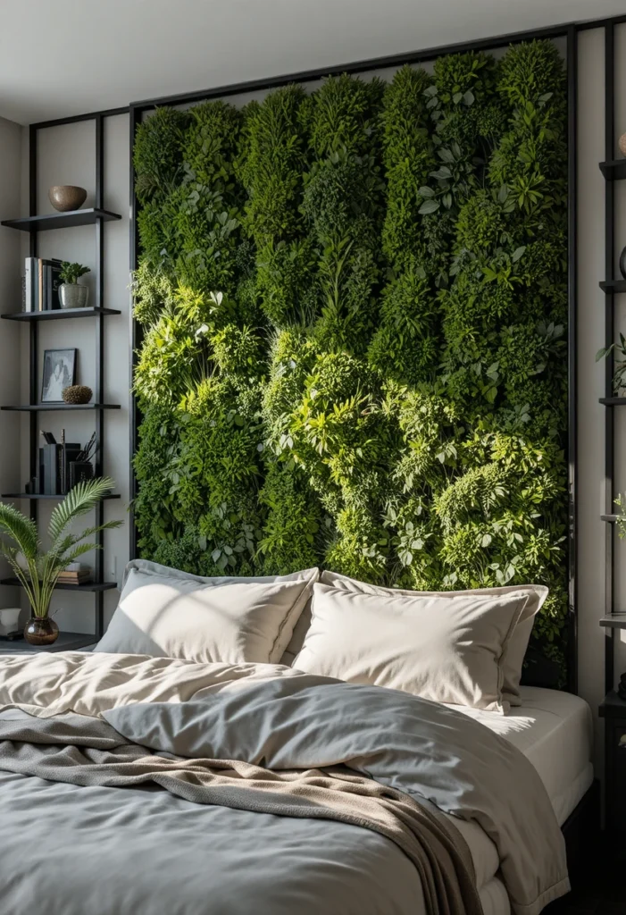 Living Wall Feature