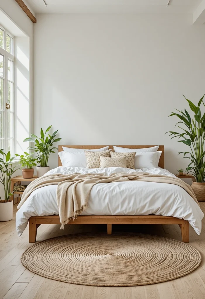 Natural Organic White