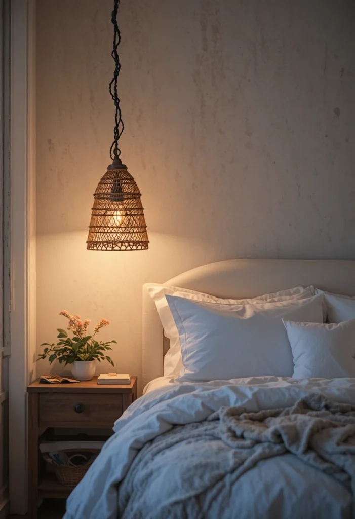 Rattan Pendants For Days