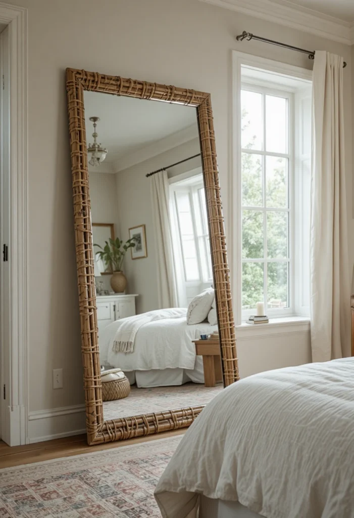 Strategic Mirror Placement