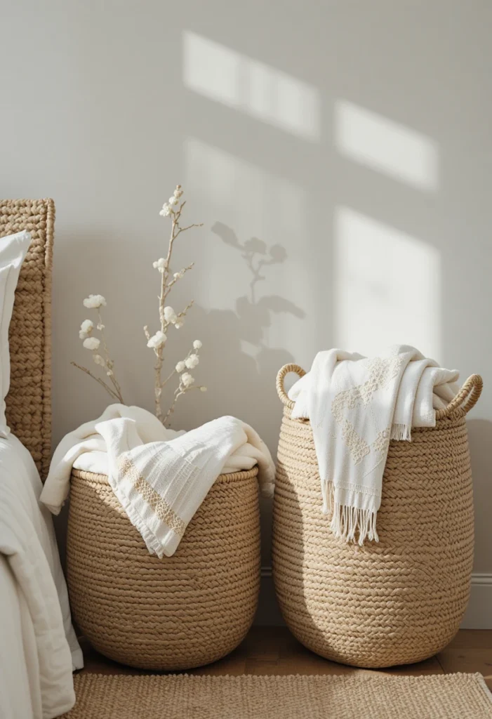 Stylish Baskets Everywhere