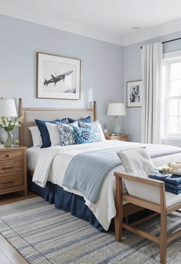 The Classic Coastal Blues