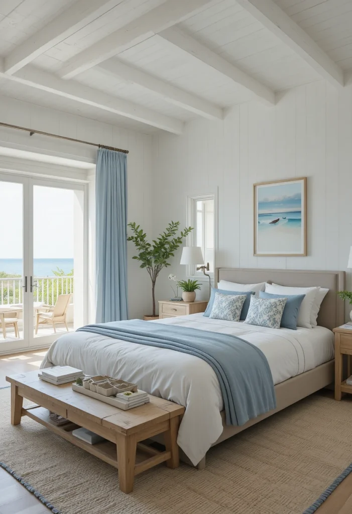 The Coastal Color Palette Done Right