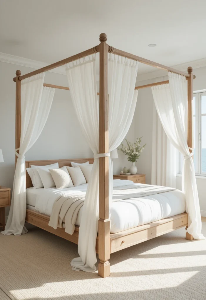 The Four-Poster Situation
