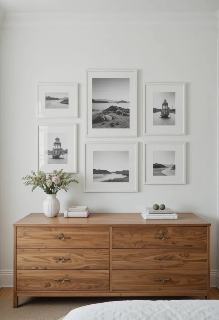 The Gallery Wall Approach