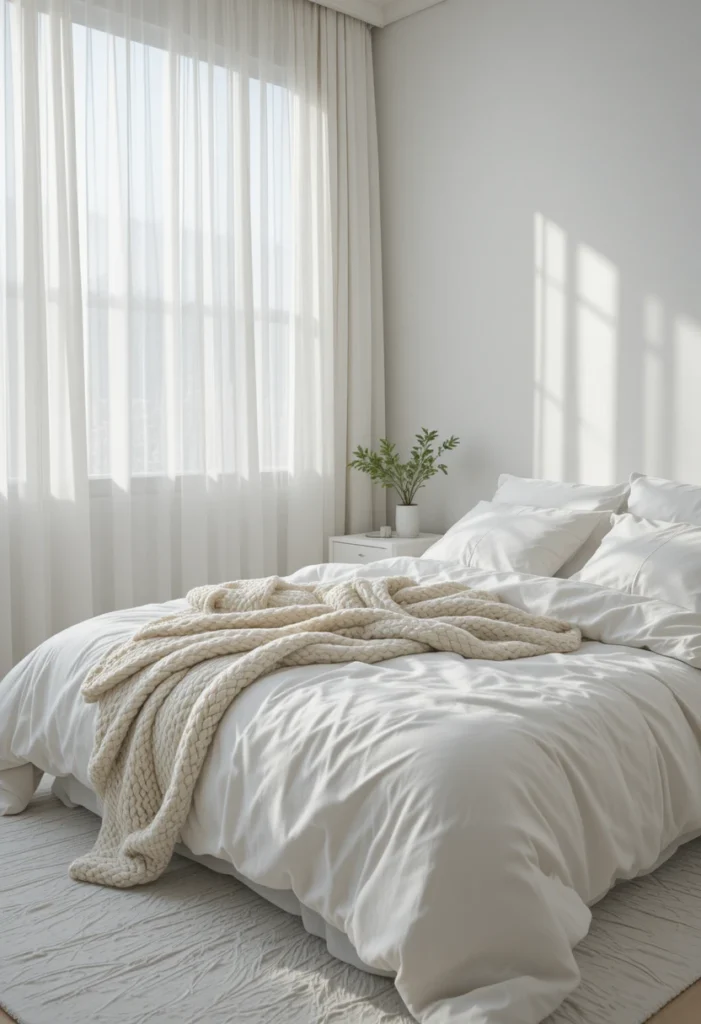 The Minimalist Cloud Haven