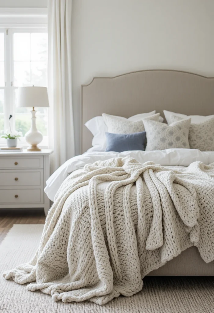 The Perfect Throw Blanket