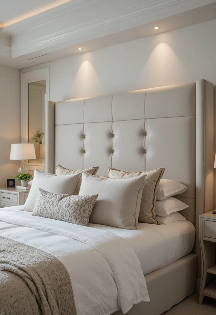 The Statement Headboard