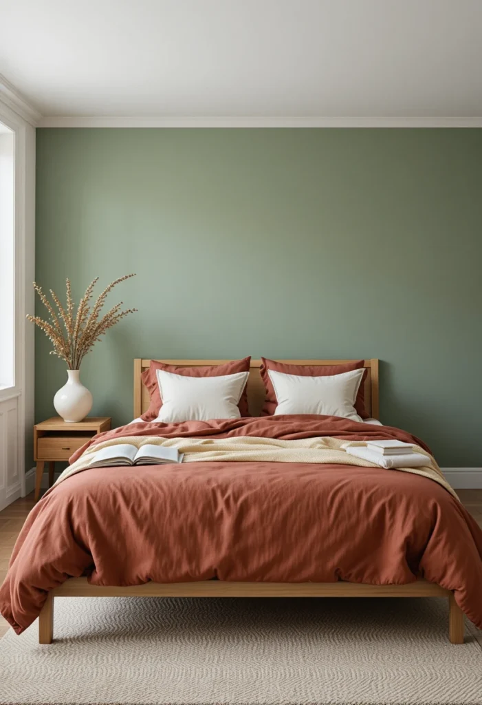 The Terracotta and Sage Sanctuary