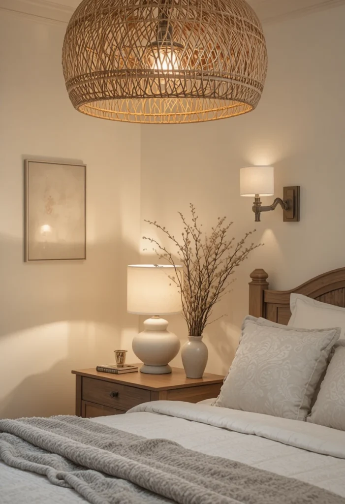 Thoughtful Lighting Layers