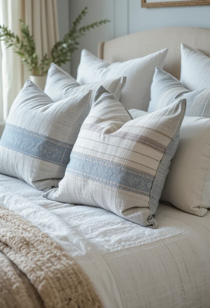 Throw Pillows Done Righ