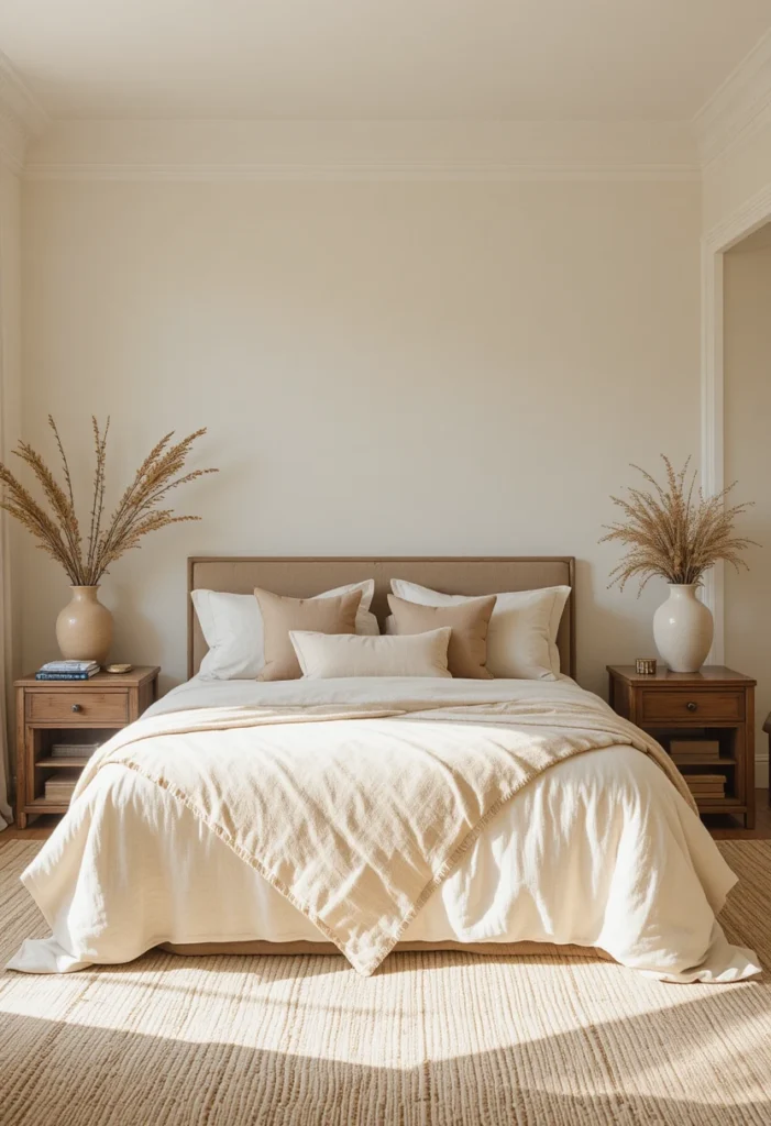 Warm Neutrals For The Win