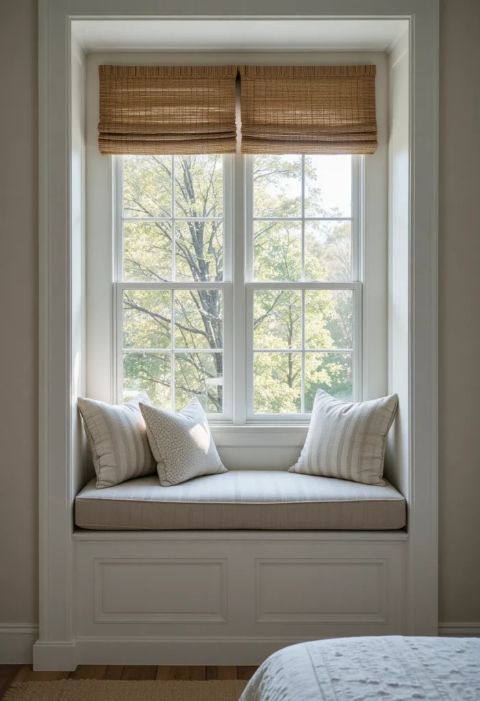 Window Seat Dreaming