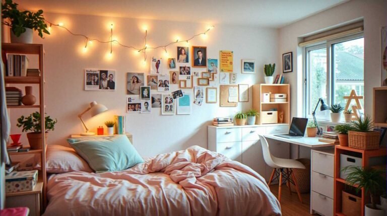 Must-Try College Bedroom Ideas For Guys to Upgrade Your Space