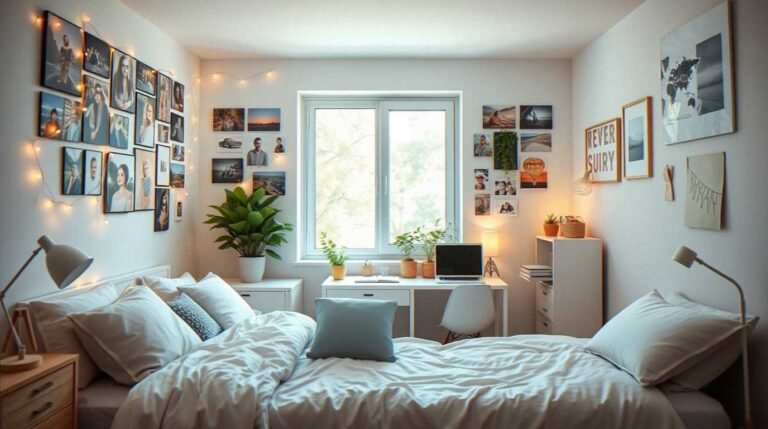 College Dorm Room Decor Freshman Year Ideas