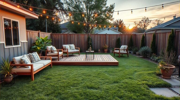 18 Stunning Backyard Floating Deck Ideas You'll Love