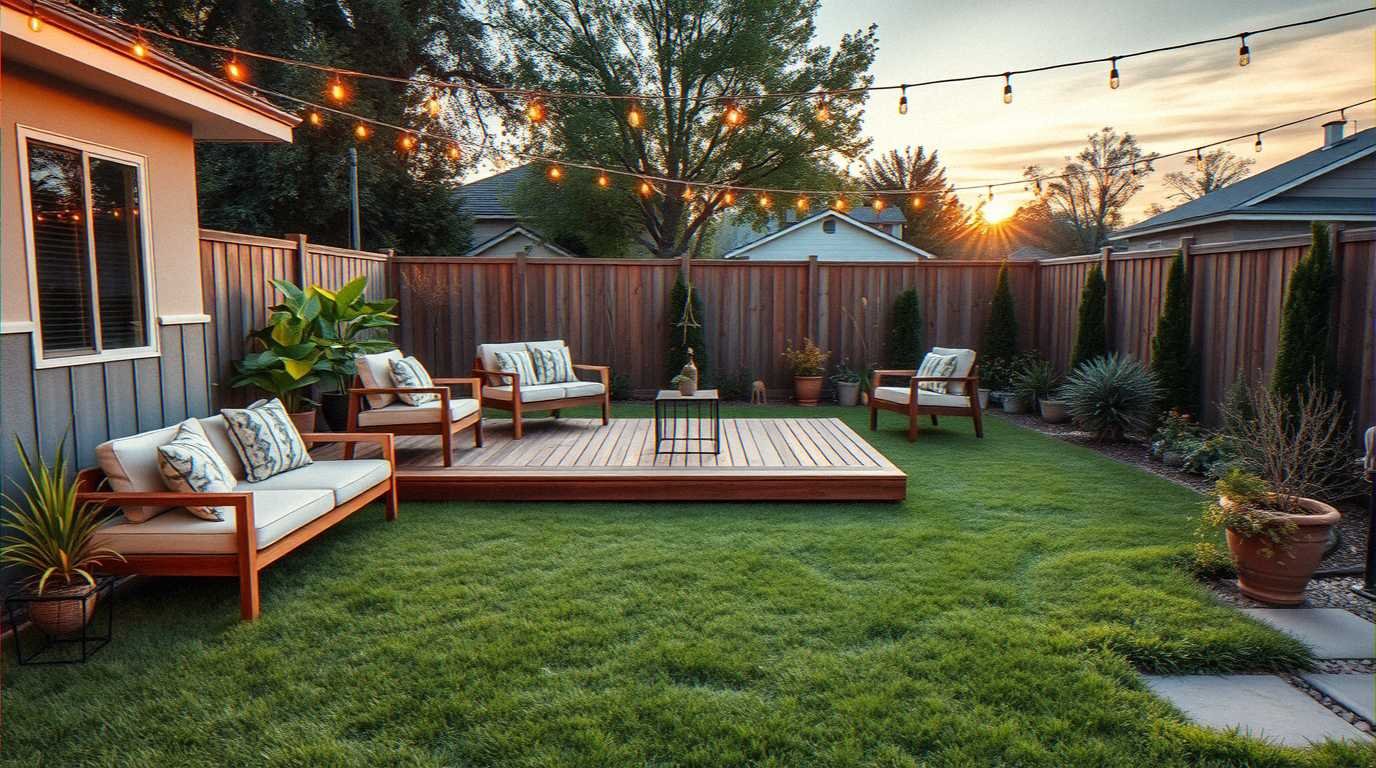 18 Stunning Backyard Floating Deck Ideas You'll Love