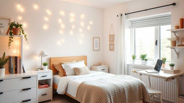 college Bedroom Ideas For Guys That Actually Work