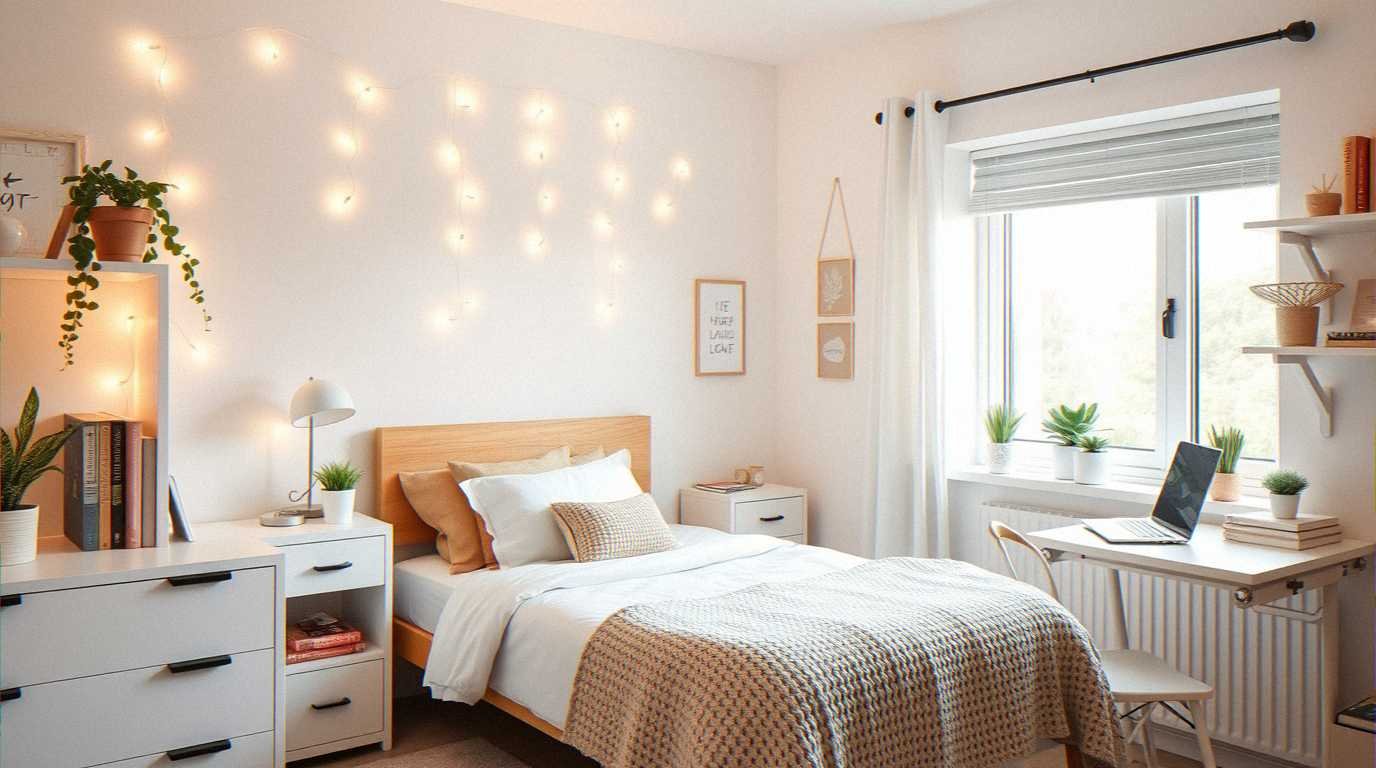 college Bedroom Ideas For Guys That Actually Work