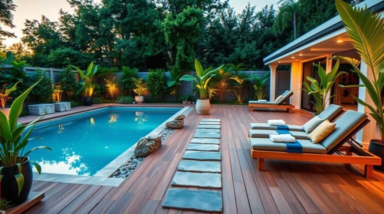 20 DIY Pool Landscaping Ideas You'll Love