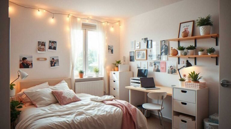 20 Game-Changing College Bedroom Ideas For Guys You'll Love