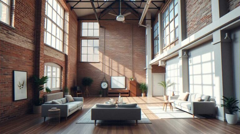 Modern Lofts Ideas That Will Inspire Your Dream Space