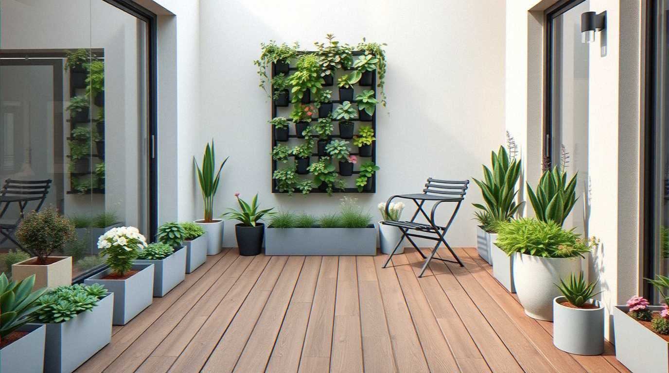 20 Small Deck Garden Ideas You'll Love