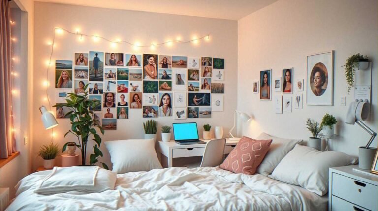 Dorm Room Decor Freshman Year Ideas That Feel Like Home