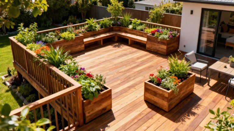 Planter Boxes Ides