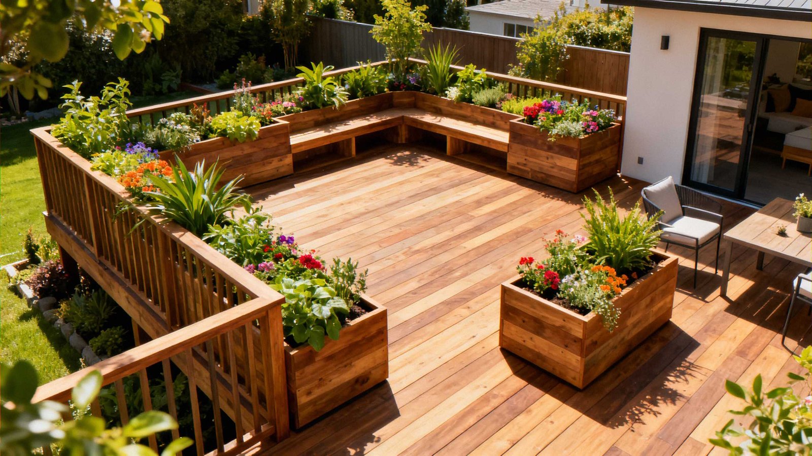 Planter Boxes Ides