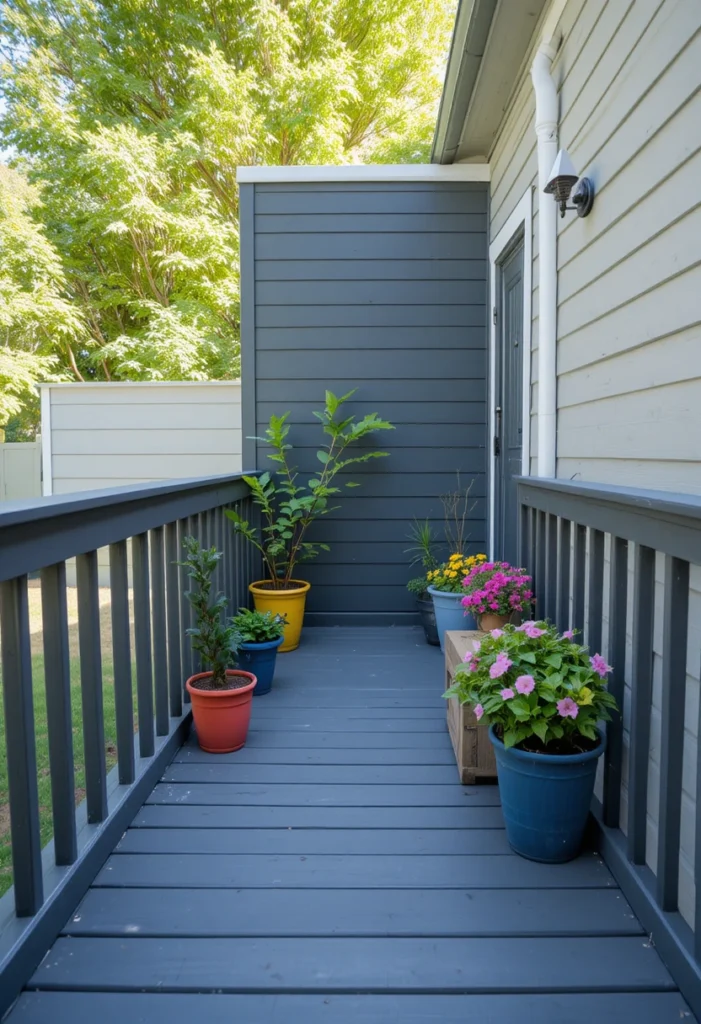 โAdd a Pop of Color with Paint