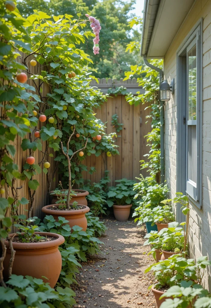 Add a Small Seating Area