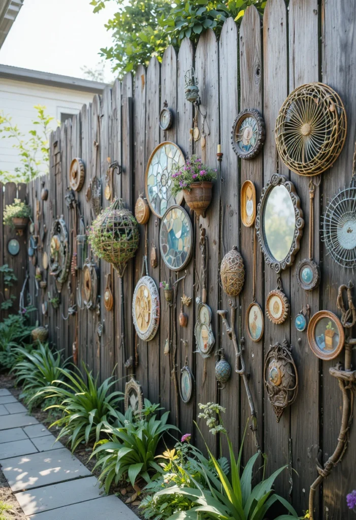 Add a Whimsical Fairy Garden Section