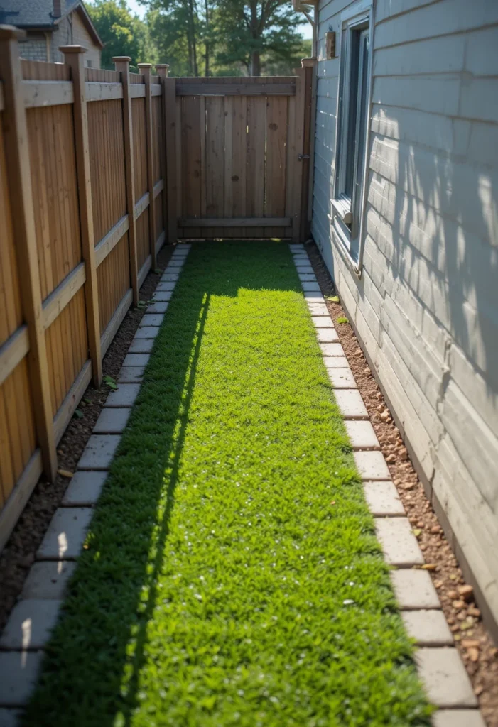 Artificial Turf Runner