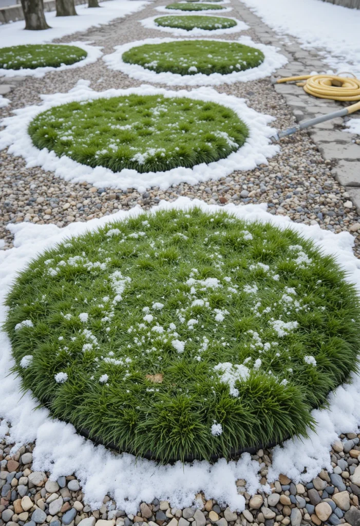 Artificial Turf Sections