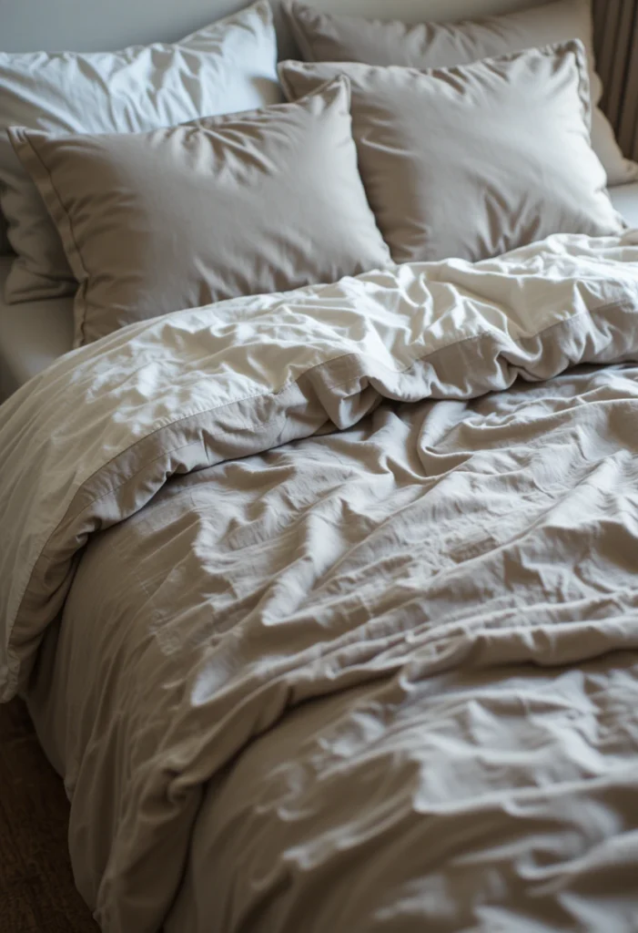 Bedding That Makes You Happy