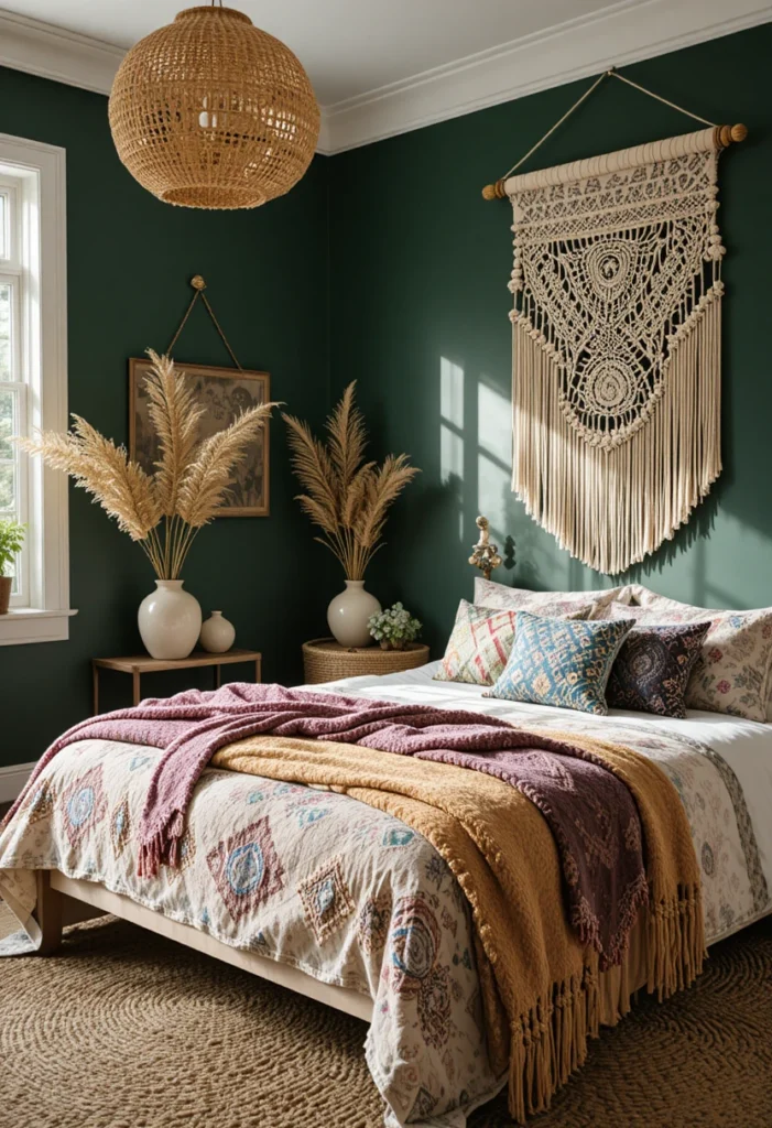 Bohemian Green Dream