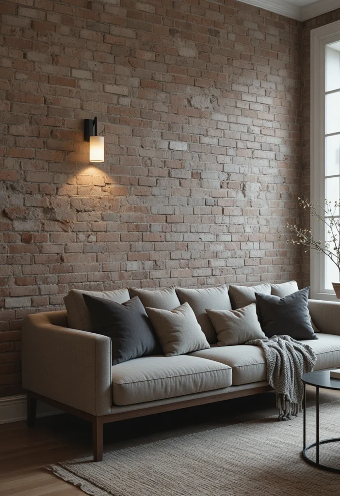 Brick Walls That Tell Stories