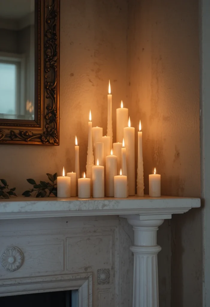 Candle Clusters