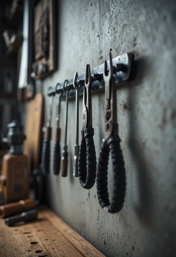  Ceiling-Mounted Storage Racks