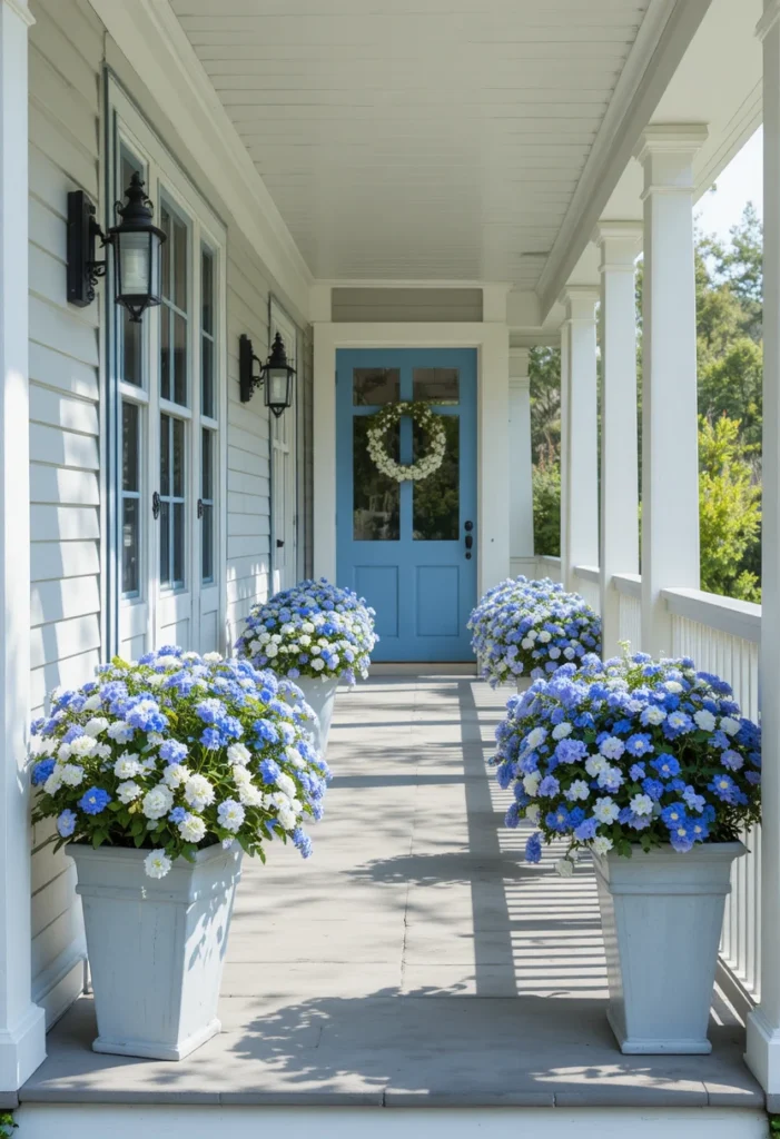 Color-Coordinated Fl